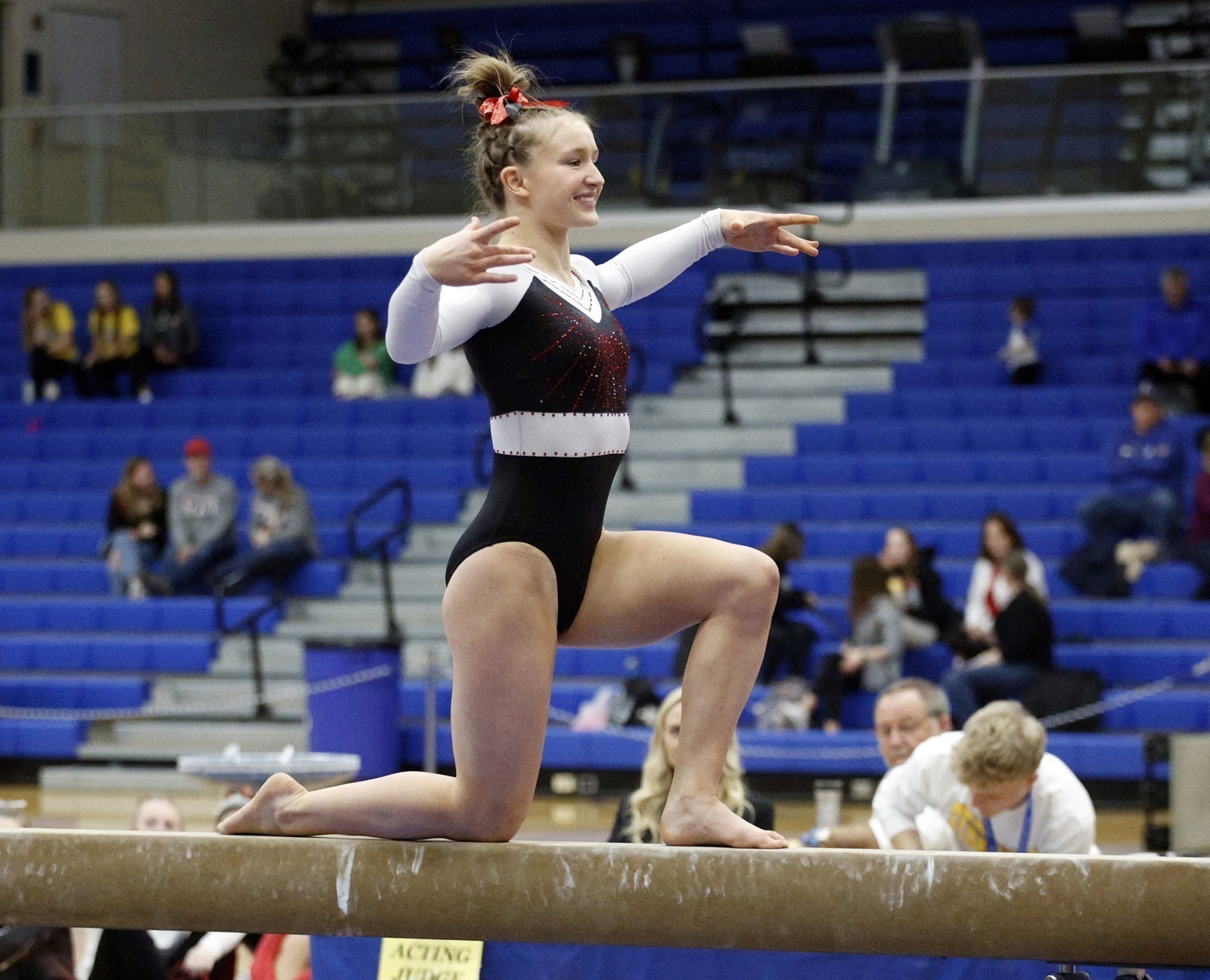 Gallery: Area Class A gymnastic teams performed at the State ...