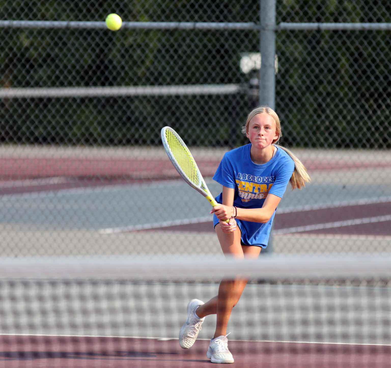 Gallery: C.C. Lee Tennis Tournament Monday – SD SportScene